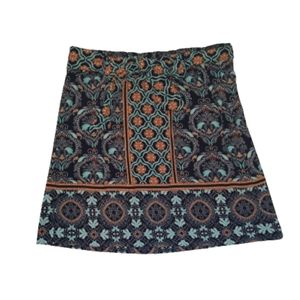 Women's Colorful Loft Skirt